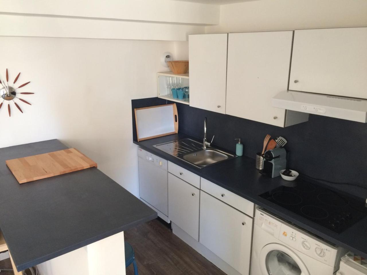 Leydet Appartement Aix-en-Provence Buitenkant foto