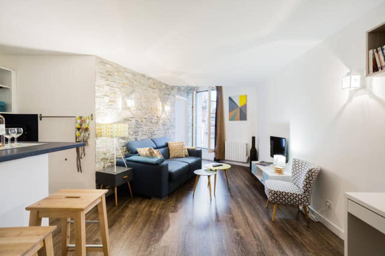 Leydet Appartement Aix-en-Provence Buitenkant foto